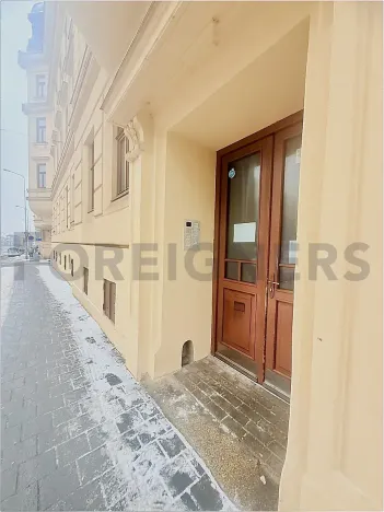 Pronájem bytu 2+kk, Brno, Merhautova, 65 m2