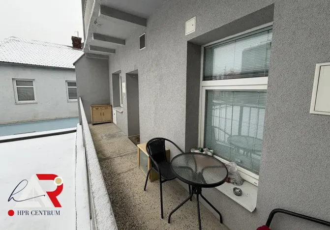 Pronájem bytu 1+1, Brno, Tomáškova, 36 m2