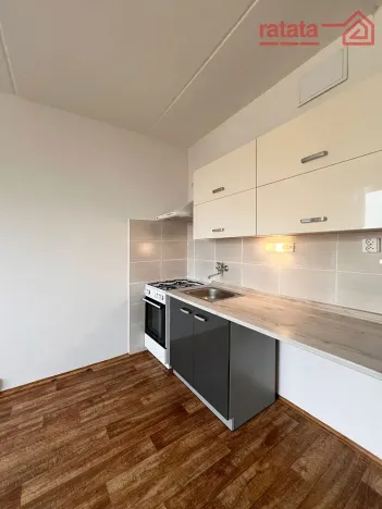 Pronájem bytu 1+1, Jirkov, Jezerská, 35 m2