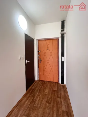 Pronájem bytu 1+1, Jirkov, Jezerská, 35 m2