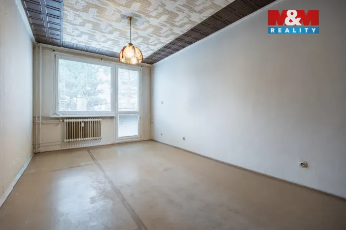 Prodej bytu 3+1, Příbram - Příbram III, Dlouhá, 69 m2