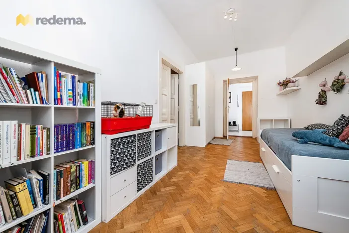 Prodej bytu 4+kk, Praha - Holešovice, Františka Křížka, 125 m2