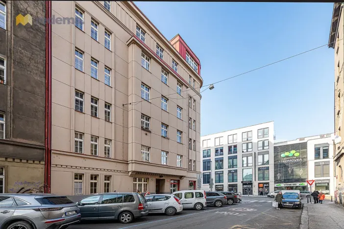 Prodej bytu 4+kk, Praha - Holešovice, Františka Křížka, 125 m2