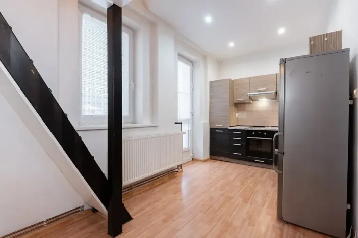 Pronájem bytu 1+1, Krupka, Bohosudovská, 45 m2