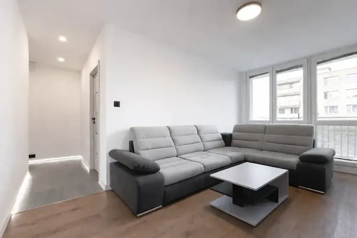 Pronájem bytu 2+kk, Bílina, Tylova, 44 m2