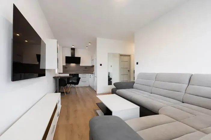 Pronájem bytu 2+kk, Bílina, Tylova, 44 m2