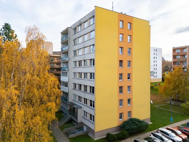 Pronájem bytu 2+kk, Bílina, Tylova, 44 m2