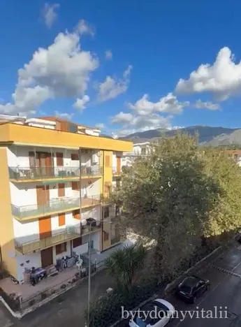 Prodej bytu 3+kk, Scalea, Kalábrie, Itálie, 60 m2