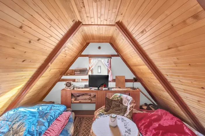 Prodej chaty, Hradec Králové, Zahrádkářská osada Zlatá růže, 35 m2