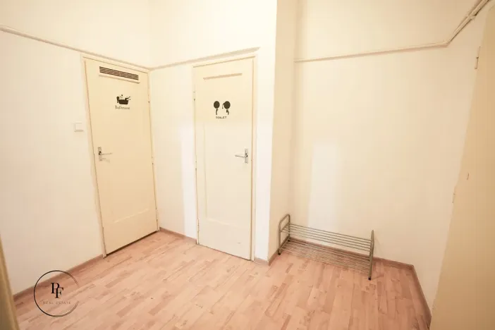 Pronájem bytu 2+1, Praha - Břevnov, Pod Drinopolem, 56 m2