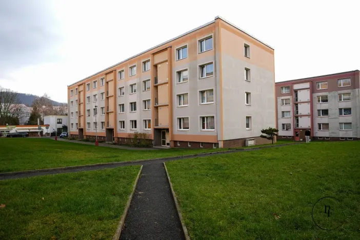 Prodej bytu 3+1, Ústí nad Labem - Neštěmice, Mlýnská, 67 m2