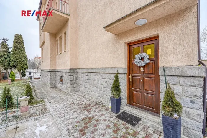 Pronájem bytu 3+1, Plzeň, Wolkerova, 80 m2