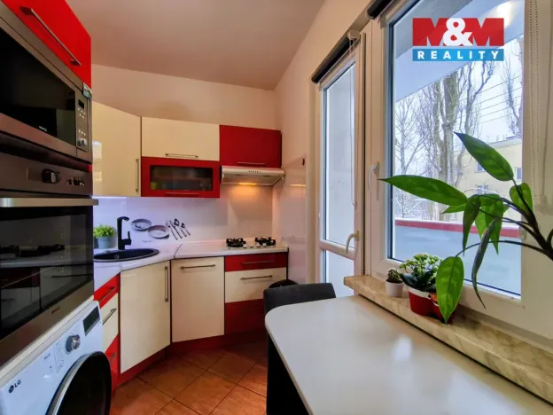 Pronájem bytu 2+1, Karviná - Ráj, V Aleji, 54 m2