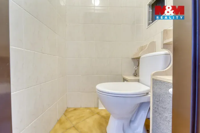 Prodej bytu 3+1, Město Touškov, Partyzánská, 81 m2