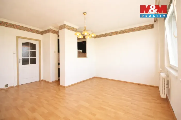 Prodej bytu 2+kk, Praha - Černý Most, Bryksova, 44 m2