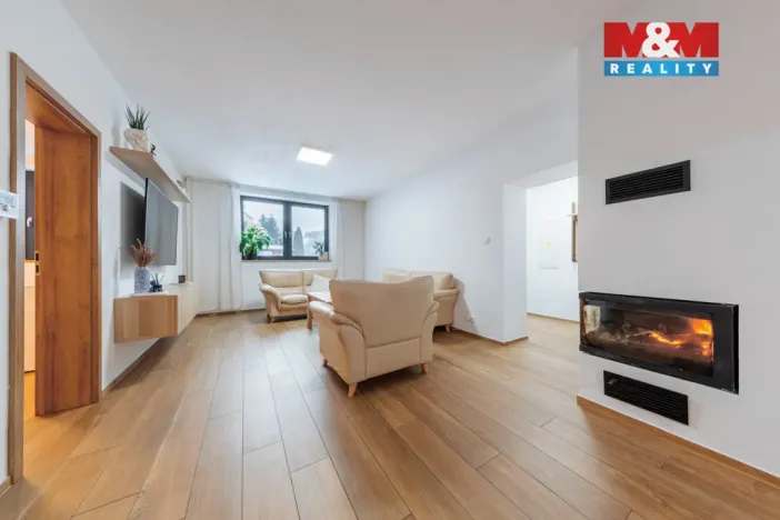 Prodej rodinného domu, Březová - Rudolec, 170 m2