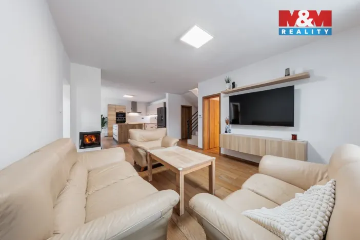 Prodej rodinného domu, Březová - Rudolec, 170 m2