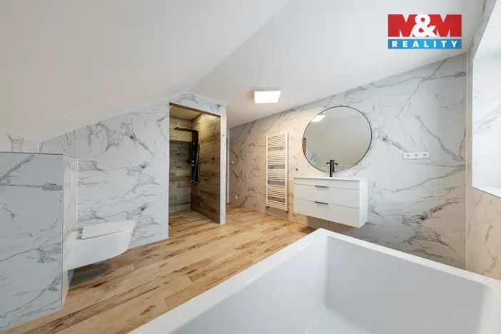 Prodej rodinného domu, Březová - Rudolec, 170 m2