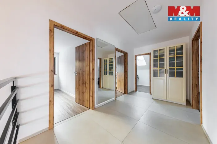 Prodej rodinného domu, Březová - Rudolec, 170 m2