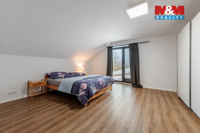 Prodej rodinného domu, Březová - Rudolec, 170 m2