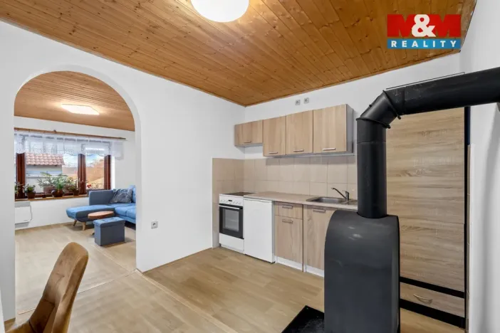 Prodej rodinného domu, Kly - Dolní Vinice, 176 m2