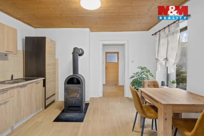 Prodej rodinného domu, Kly - Dolní Vinice, 176 m2