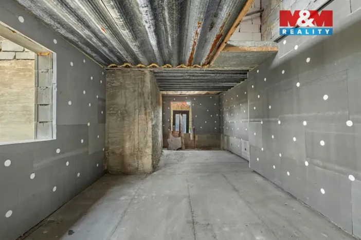 Prodej rodinného domu, Kly - Dolní Vinice, 176 m2