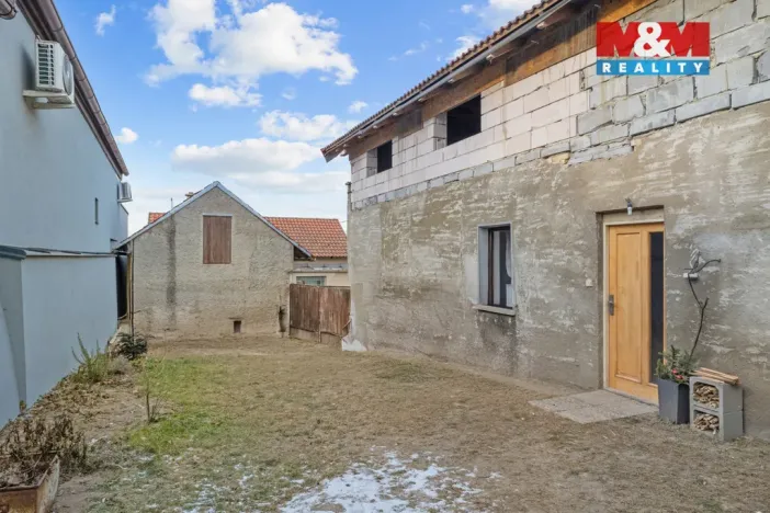 Prodej rodinného domu, Kly - Dolní Vinice, 176 m2