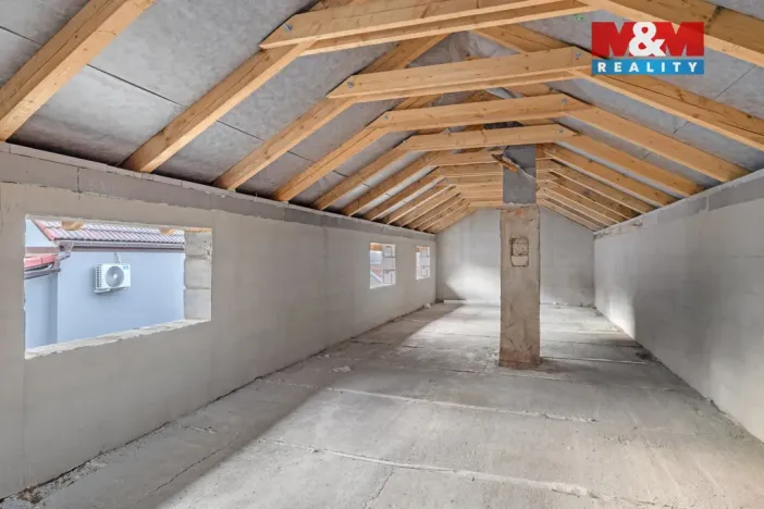 Prodej rodinného domu, Kly - Dolní Vinice, 176 m2