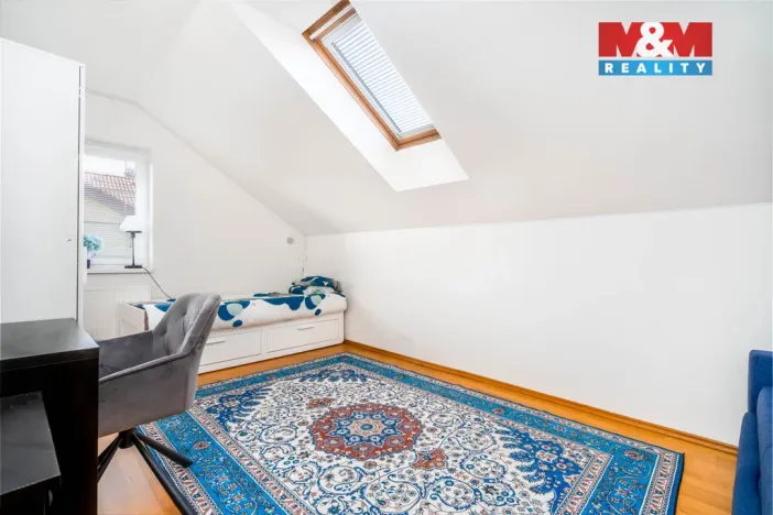 Prodej rodinného domu, Horoměřice, Benedikta Roezla, 310 m2