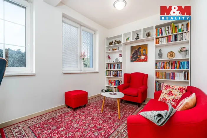 Prodej rodinného domu, Horoměřice, Benedikta Roezla, 310 m2