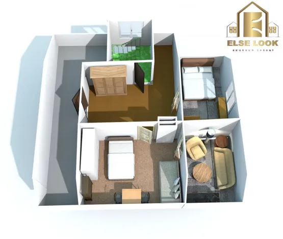 Prodej rodinného domu, Solnice, Dobrušská, 151 m2