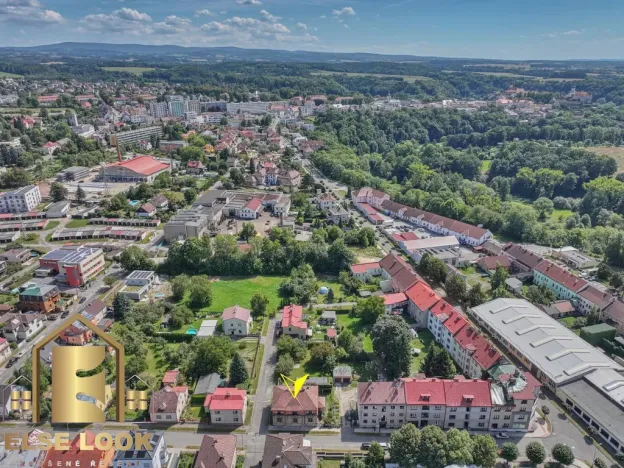 Prodej ubytování, Nové Město nad Metují, Zborovská, 356 m2