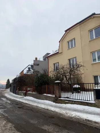 Pronájem bytu 2+1, Praha - Vršovice, Na křivce, 56 m2