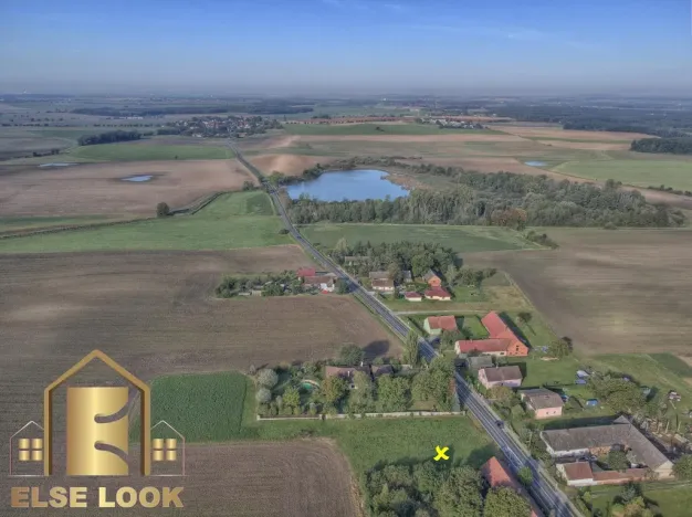 Prodej pozemku, Králova Lhota, 909 m2