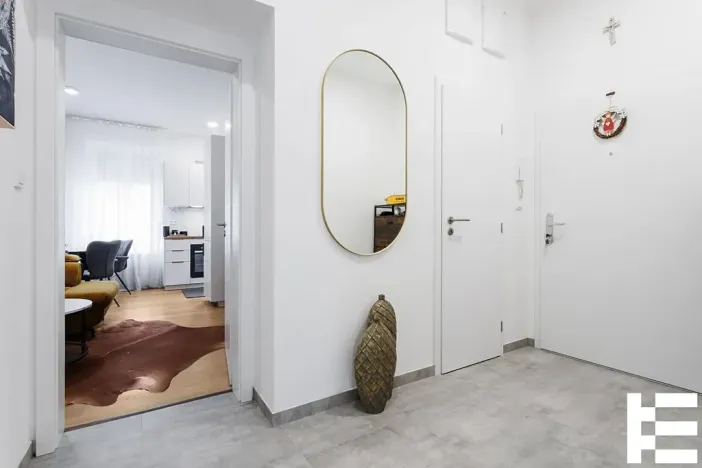 Prodej bytu 2+kk, Praha - Vysočany, Prokopka, 54 m2