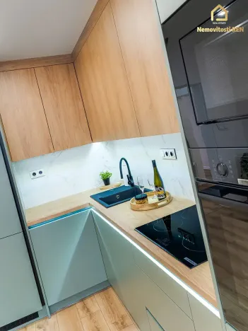 Prodej bytu 3+kk, Ostrava, Horní, 61 m2