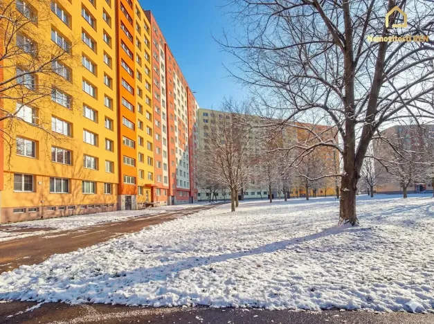 Prodej bytu 3+kk, Ostrava, Horní, 61 m2