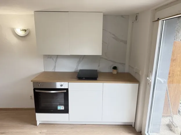 Pronájem bytu 1+kk, Dobříš, Pražská, 36 m2