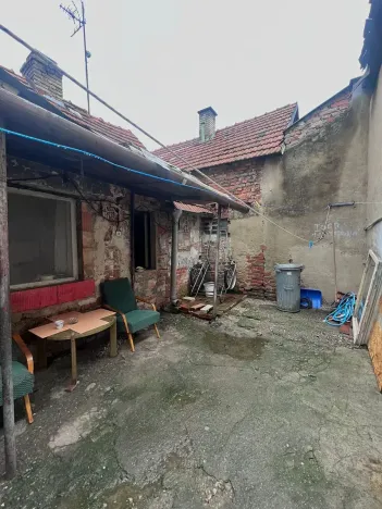 Prodej rodinného domu, Ostrožská Nová Ves, Krátká, 80 m2