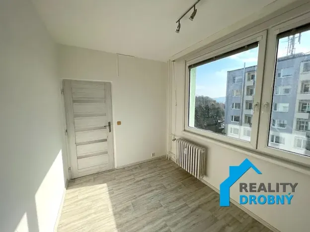 Pronájem bytu 2+1, Děčín, Severní, 50 m2