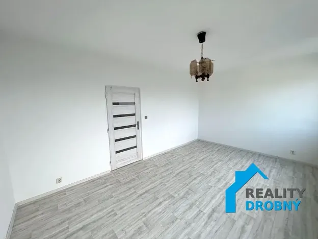 Pronájem bytu 2+1, Děčín, Severní, 50 m2