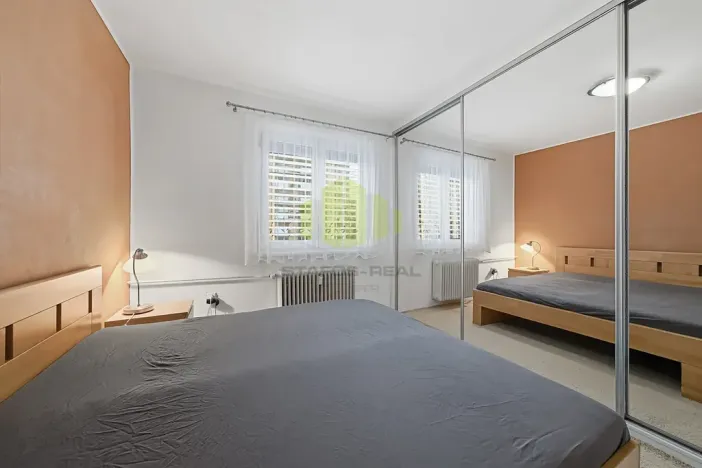 Prodej bytu 3+1, Olomouc, Kmochova, 60 m2