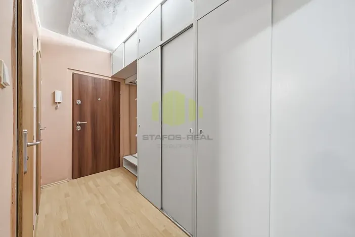 Prodej bytu 3+1, Olomouc, Kmochova, 60 m2