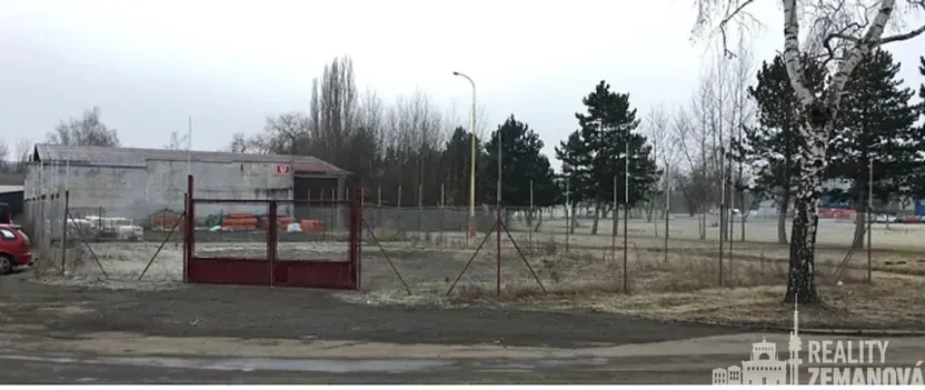 Pronájem pozemku, Praha - Horní Počernice, Ve žlíbku, 540 m2