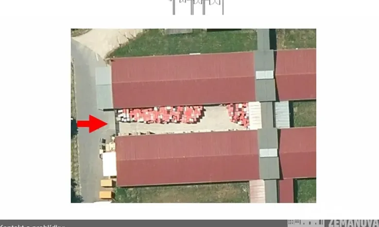 Pronájem pozemku, Praha - Horní Počernice, Ve žlíbku, 382 m2