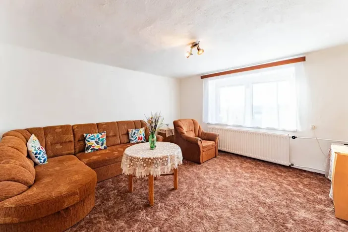 Prodej rodinného domu, Náměšť na Hané, Nové Dvory, 70 m2