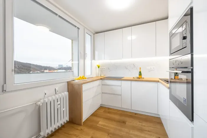 Prodej bytu 3+kk, Praha - Vršovice, Baškirská, 87 m2