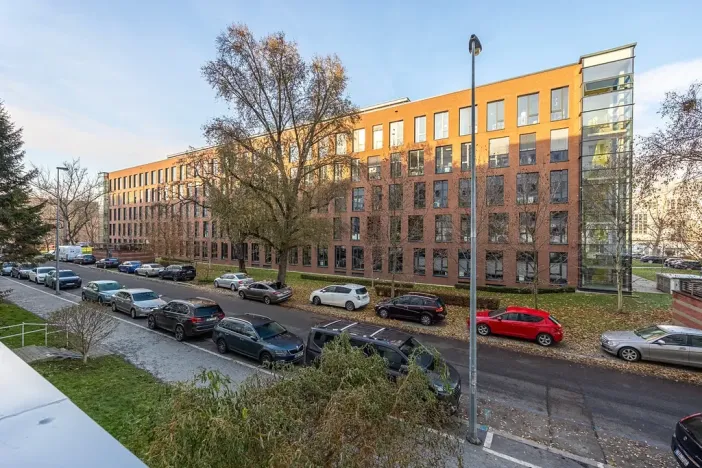 Prodej bytu 3+kk, Praha - Karlín, Molákova, 69 m2
