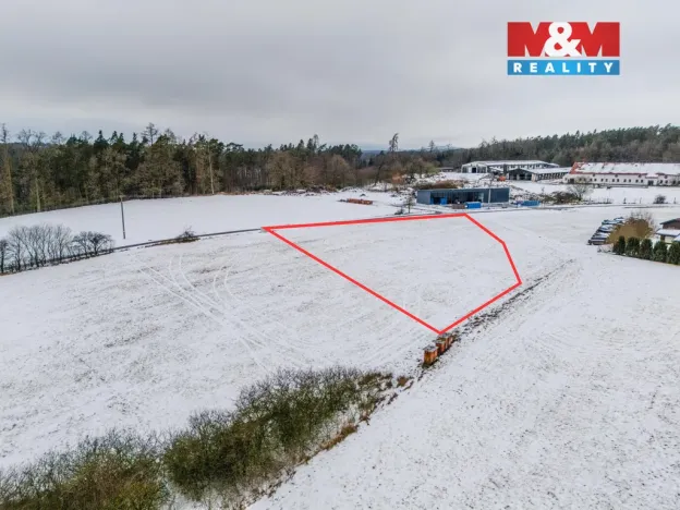 Prodej pozemku pro bydlení, Ostrovec - Horní Ostrovec, 1771 m2